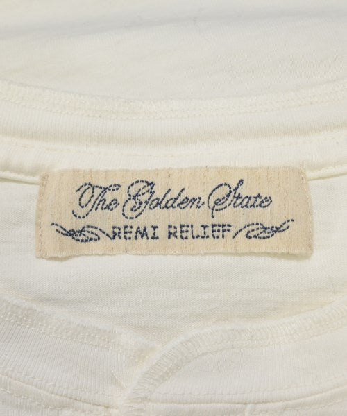 REMI RELIEF เสื้อยืด/เสื้อท็อปส์