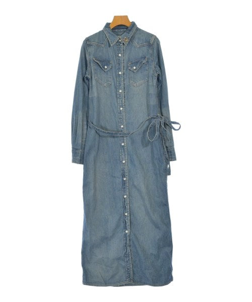 REMI RELIEF เดรสที่เป็นเสื้อเชิ้ตตัวยาว