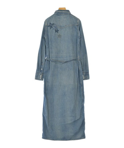 REMI RELIEF เดรสที่เป็นเสื้อเชิ้ตตัวยาว