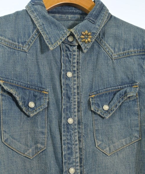 REMI RELIEF เดรสที่เป็นเสื้อเชิ้ตตัวยาว