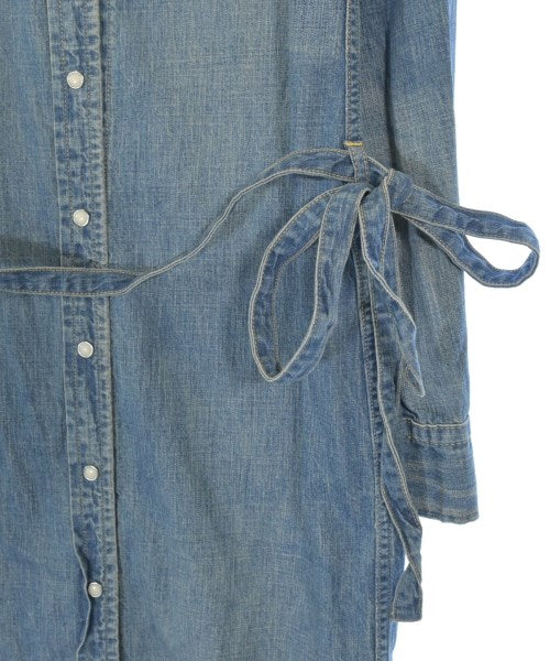 REMI RELIEF เดรสที่เป็นเสื้อเชิ้ตตัวยาว