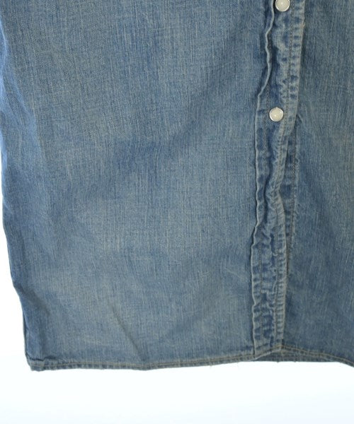 REMI RELIEF เดรสที่เป็นเสื้อเชิ้ตตัวยาว