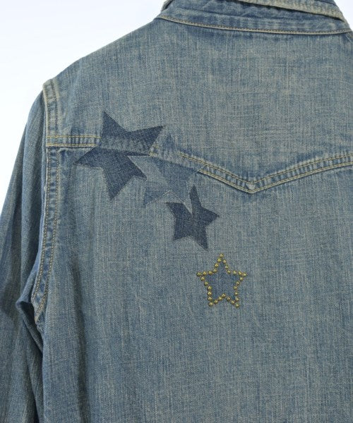 REMI RELIEF เดรสที่เป็นเสื้อเชิ้ตตัวยาว