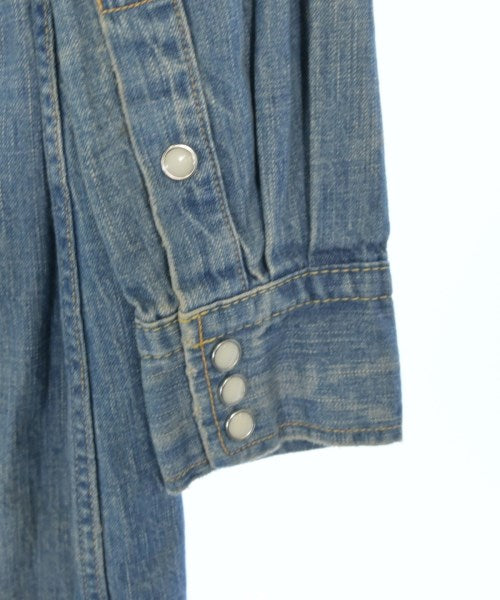 REMI RELIEF เดรสที่เป็นเสื้อเชิ้ตตัวยาว