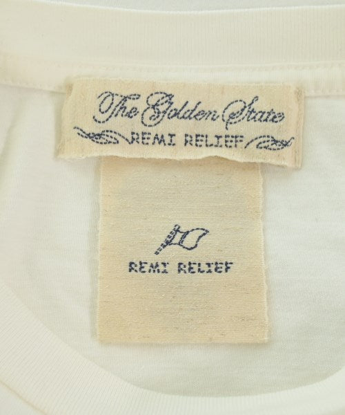 REMI RELIEF เสื้อยืด/เสื้อท็อปส์