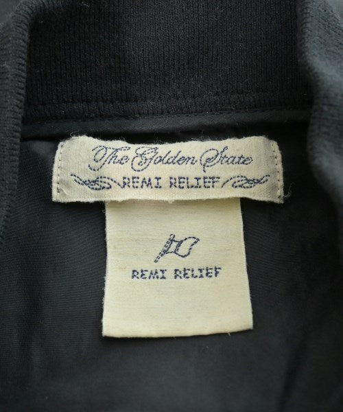 REMI RELIEF แจ็กเก็ตทหาร