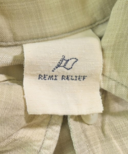 REMI RELIEF เสื้อลำลอง
