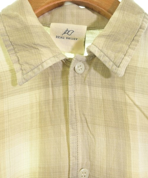 REMI RELIEF เสื้อลำลอง