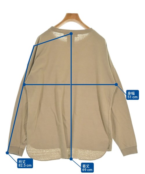 REMI RELIEF เสื้อยืด/เสื้อท็อปส์