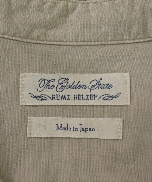 REMI RELIEF เสื้อลำลอง