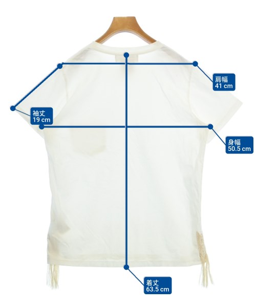 REMI RELIEF เสื้อยืด/เสื้อท็อปส์