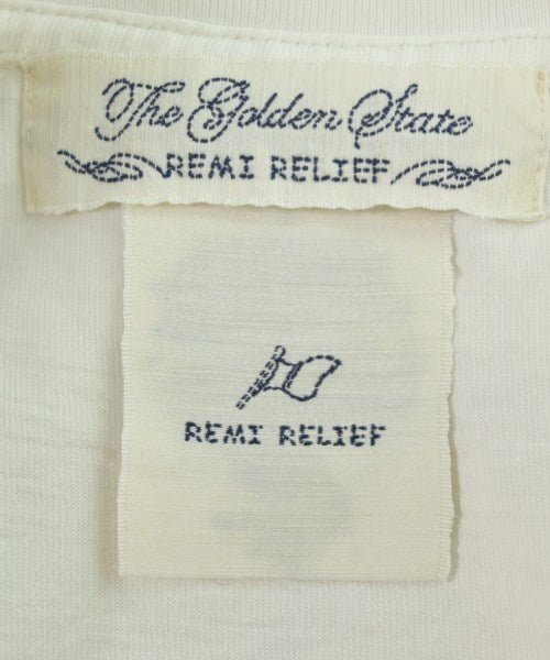 REMI RELIEF เสื้อยืด/เสื้อท็อปส์