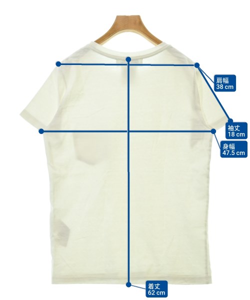 REMI RELIEF เสื้อยืด/เสื้อท็อปส์