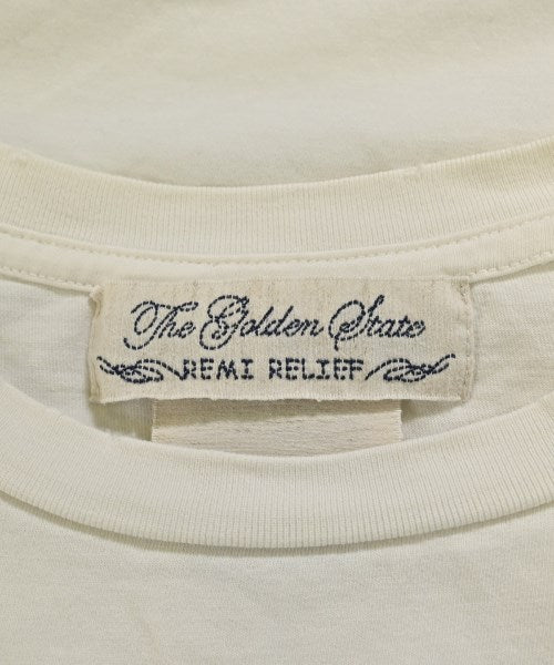 REMI RELIEF เสื้อยืด/เสื้อท็อปส์