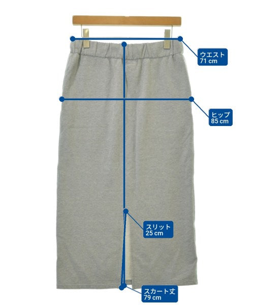 REMI RELIEF กระโปรงยาว/แม็กซี่ยาว