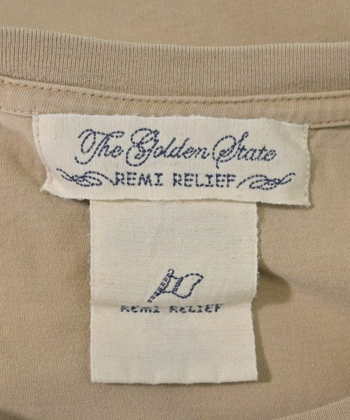 REMI RELIEF เสื้อยืด/เสื้อท็อปส์