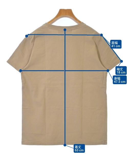 REMI RELIEF เสื้อยืด/เสื้อท็อปส์