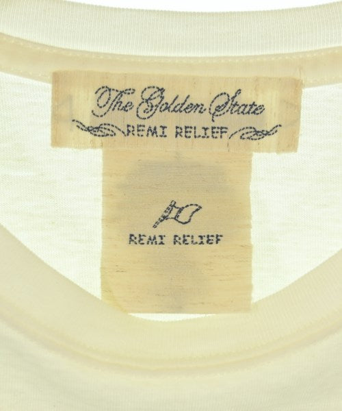 REMI RELIEF เสื้อยืด/เสื้อท็อปส์