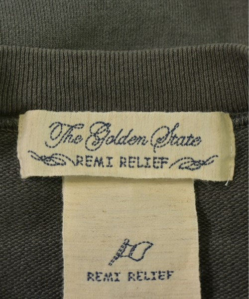 REMI RELIEF เสื้อสเวตเตอร์