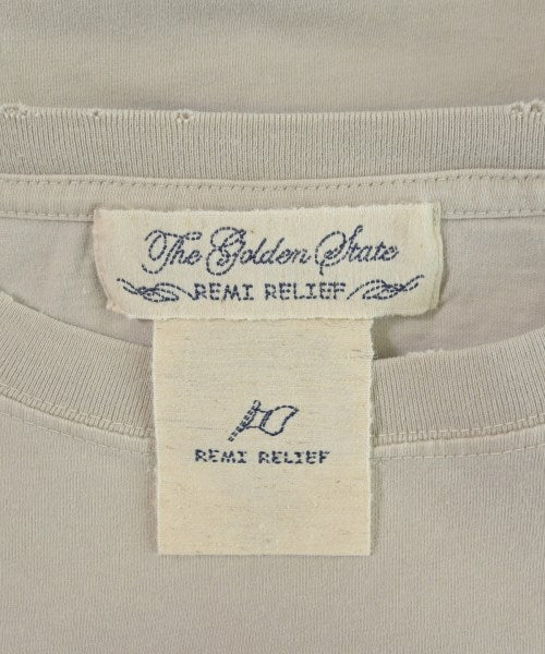REMI RELIEF เสื้อยืด/เสื้อท็อปส์