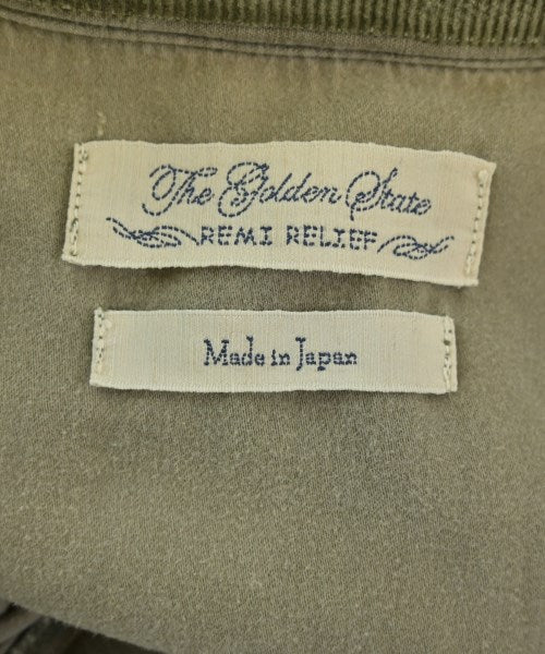 REMI RELIEF เสื้อลำลอง