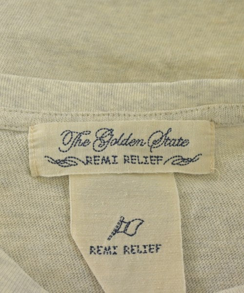 REMI RELIEF เสื้อยืด/เสื้อท็อปส์