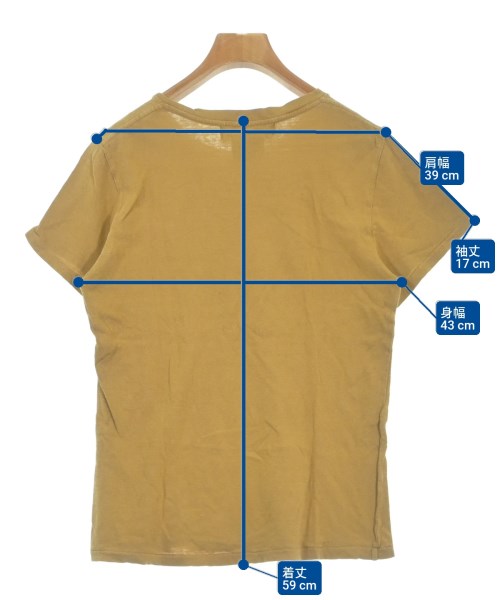 REMI RELIEF เสื้อยืด/เสื้อท็อปส์