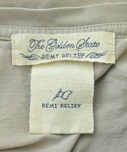 REMI RELIEF เสื้อยืด/เสื้อท็อปส์