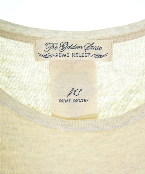 REMI RELIEF เสื้อยืด/เสื้อท็อปส์