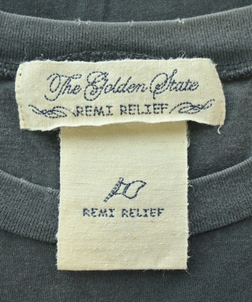 REMI RELIEF เสื้อยืด/เสื้อท็อปส์