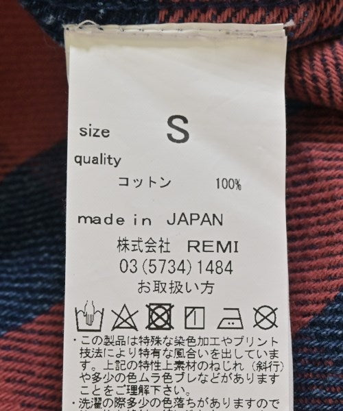 REMI RELIEF เสื้อลำลอง