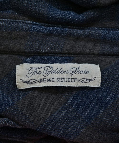 REMI RELIEF เสื้อลำลอง
