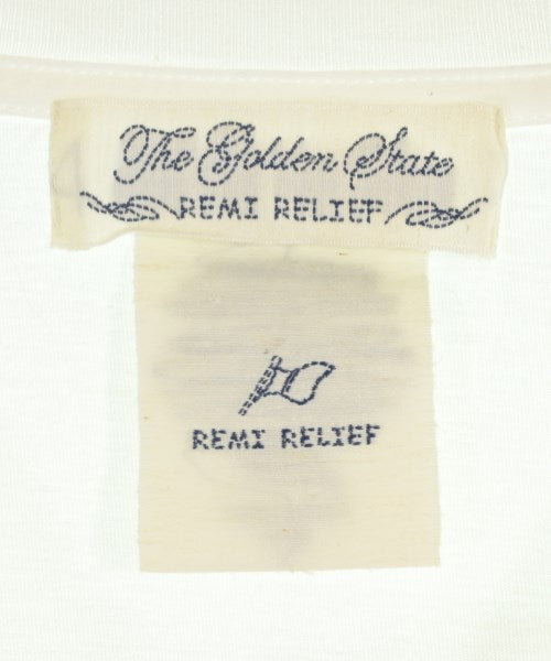 REMI RELIEF เสื้อยืด/เสื้อท็อปส์