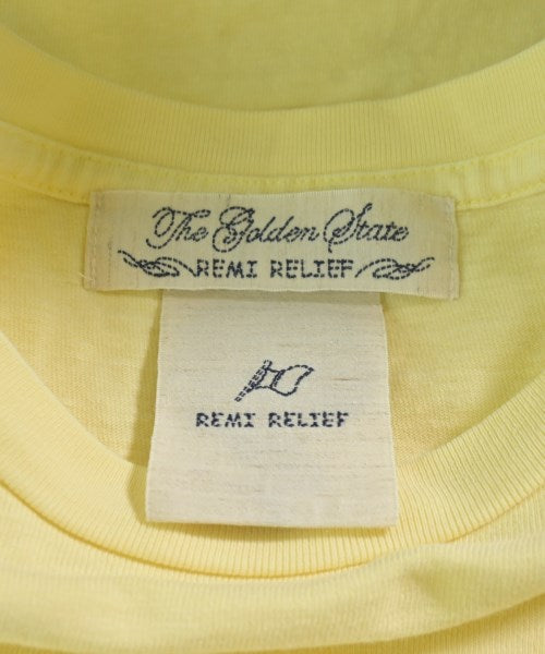 REMI RELIEF เสื้อยืด/เสื้อท็อปส์