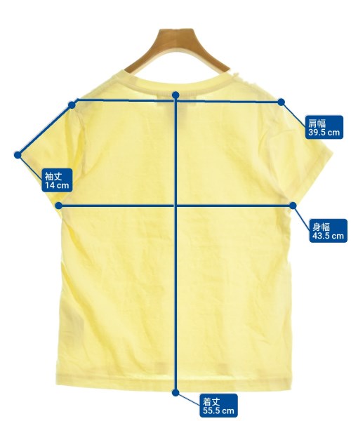 REMI RELIEF เสื้อยืด/เสื้อท็อปส์