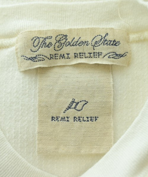 REMI RELIEF เสื้อยืด/เสื้อท็อปส์