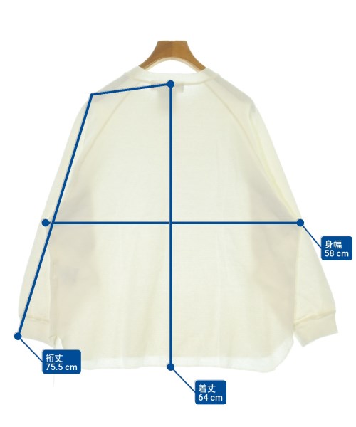 REMI RELIEF เสื้อยืด/เสื้อท็อปส์