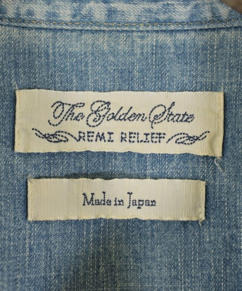 REMI RELIEF เสื้อลำลอง