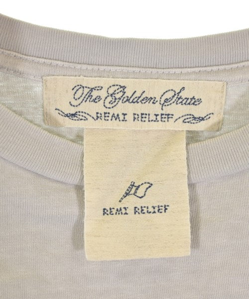 REMI RELIEF เสื้อยืด/เสื้อท็อปส์