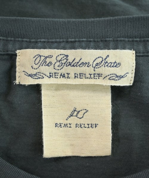 REMI RELIEF เสื้อยืด/เสื้อท็อปส์