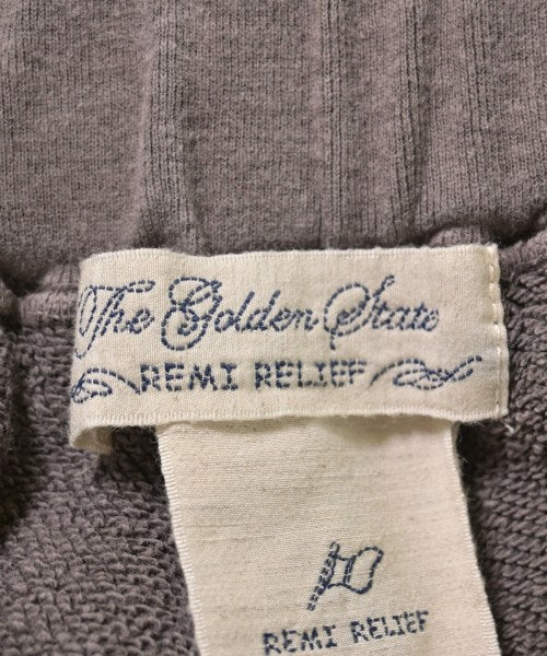 REMI RELIEF กางเกงวอร์ม