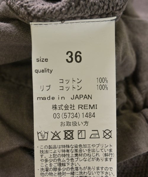 REMI RELIEF กางเกงวอร์ม