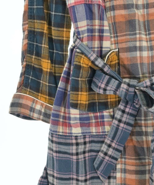 REMI RELIEF เดรสที่เป็นเสื้อเชิ้ตตัวยาว