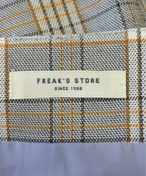 FREAK'S STORE ชุดเอี๊ยม/เสื้อคลุมหลวมๆ/จั๊มสูท