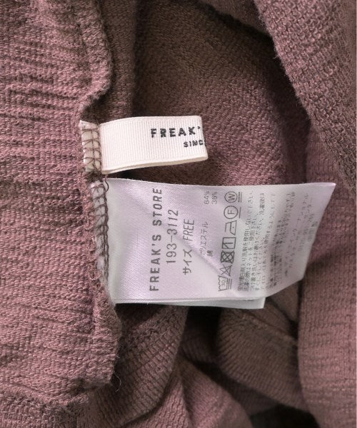 FREAK'S STORE ชุดเดรส