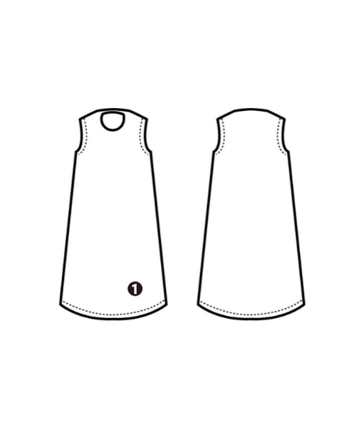 FREAK'S STORE ชุดเดรส