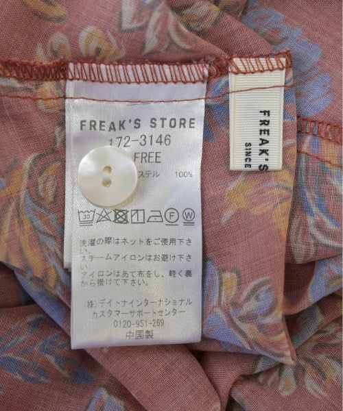 FREAK'S STORE ชุดเดรส