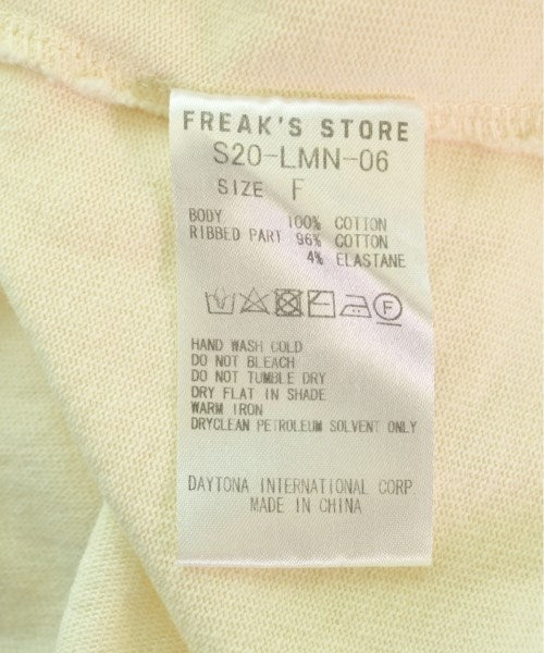 FREAK'S STORE ชุดเดรส
