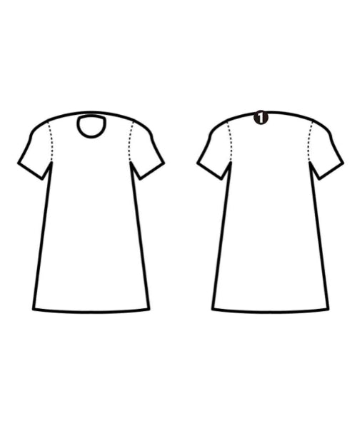 FREAK'S STORE ชุดเดรส