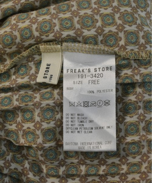 FREAK'S STORE กางเกง อื่น